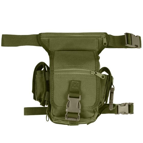 MFH Combat Heuptas - OD Groen