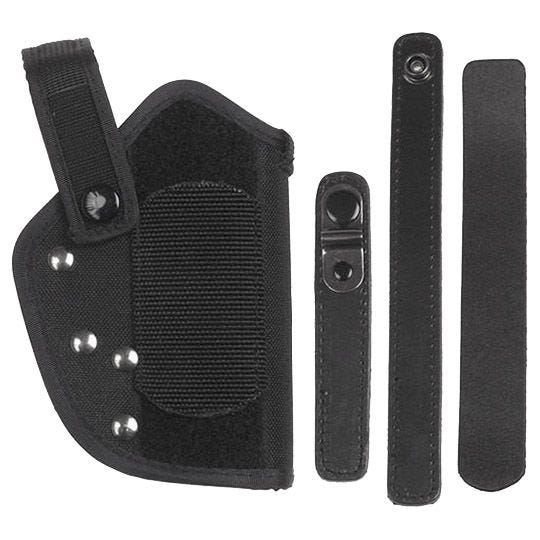 MFH Walther P38/P1 Riemholster - Zwart