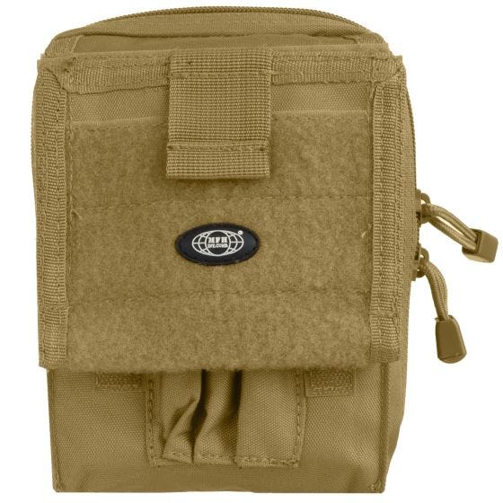 MFH MOLLE Kaarthoes - Coyote Tan