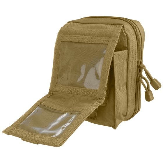 MFH MOLLE Kaarthoes - Coyote Tan