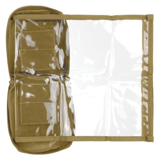 MFH MOLLE Kaarthoes - Coyote Tan