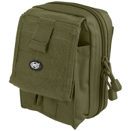 MFH MOLLE Kaarthoes - OD Groen