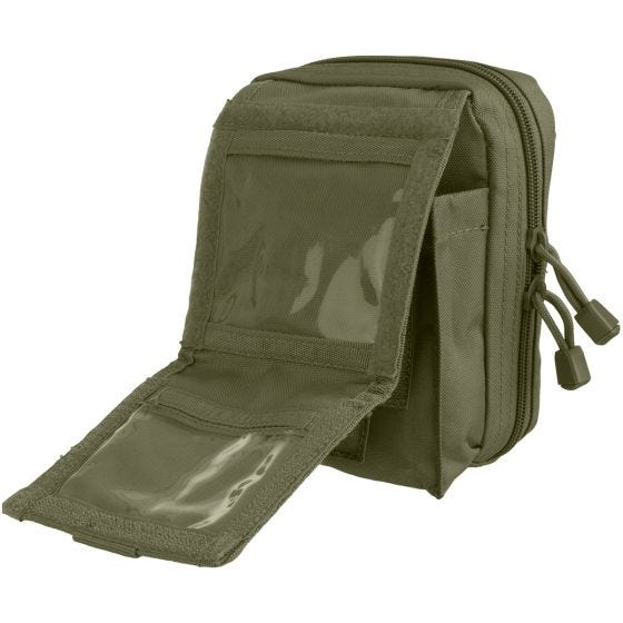 MFH MOLLE Kaarthoes - OD Groen