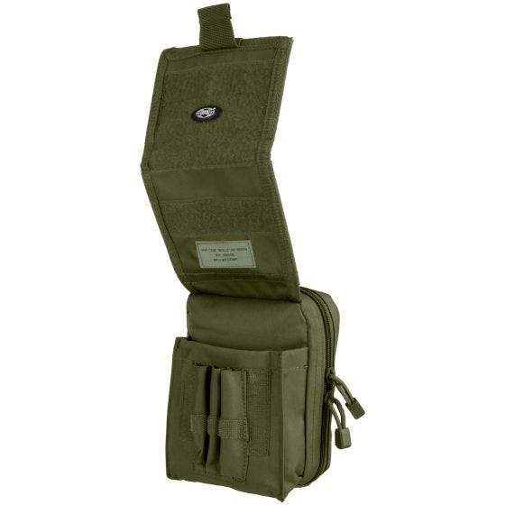 MFH MOLLE Kaarthoes - OD Groen