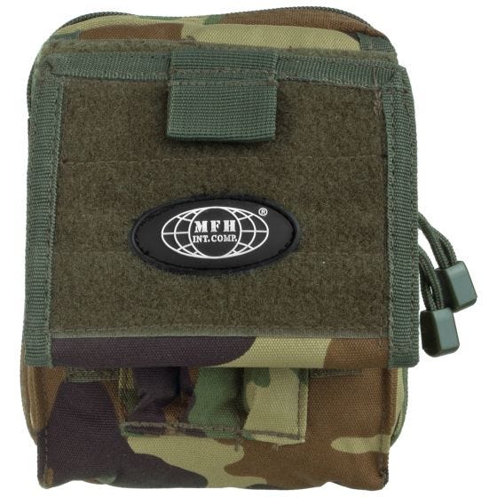 MFH MOLLE Kaarthoes - Woodland