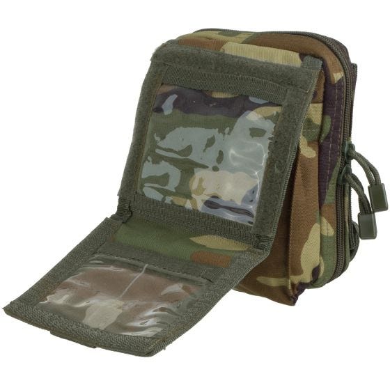 MFH MOLLE Kaarthoes - Woodland