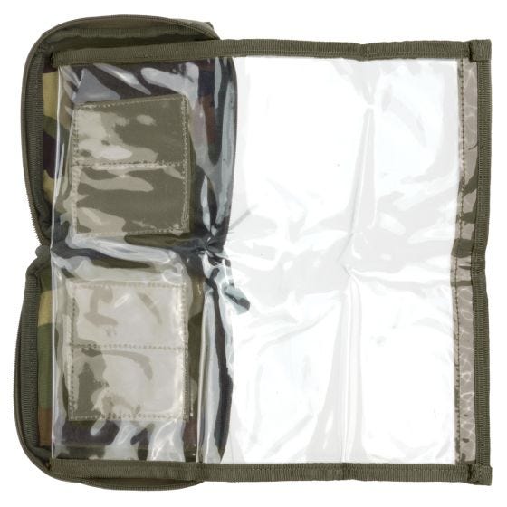 MFH MOLLE Kaarthoes - Woodland