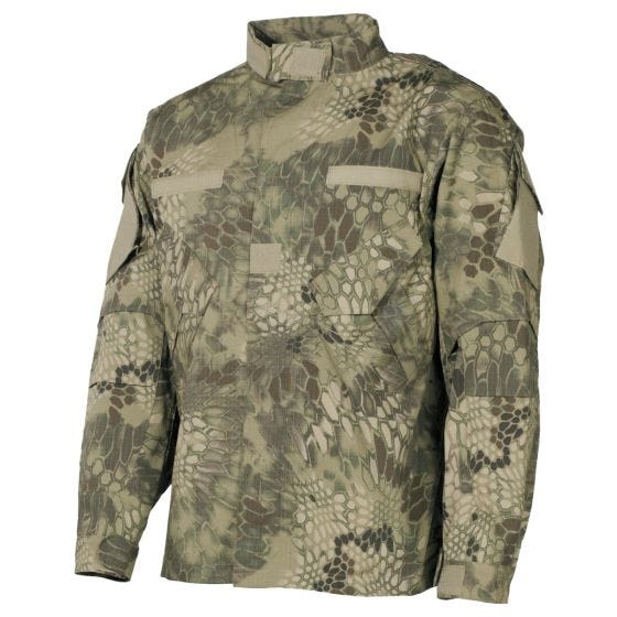 MFH Mission Gevechtsjack - Snake FG