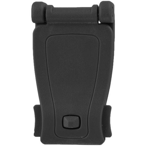 MFH Adapterclip Plastic MOLLE - Zwart