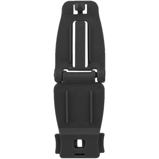 MFH Adapterclip Plastic MOLLE - Zwart