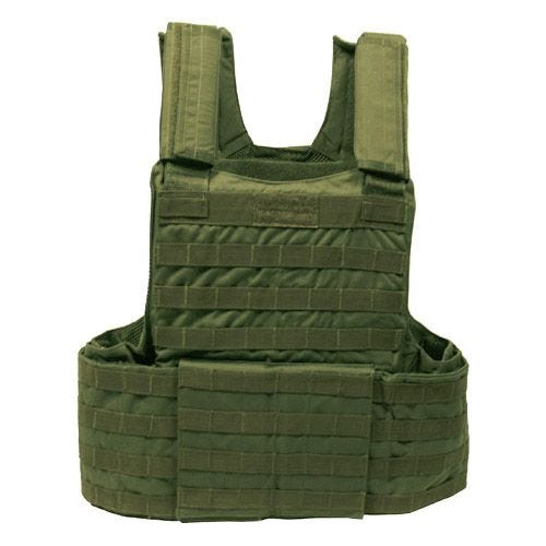MFH MOLLE II Vest - Olijf