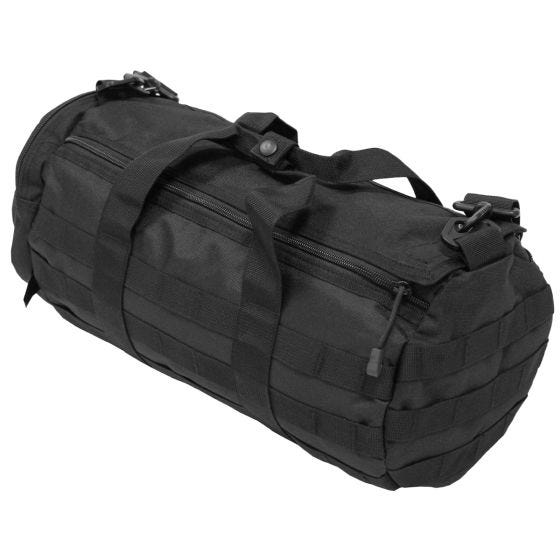 MFH MOLLE Operation Tas 12 L. - Zwart