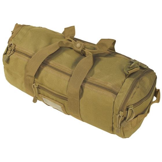 MFH MOLLE Operation Tas 12 L. - Coyote Tan