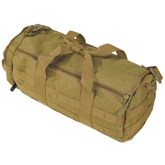 MFH MOLLE Operation Tas 12 L. - Coyote Tan