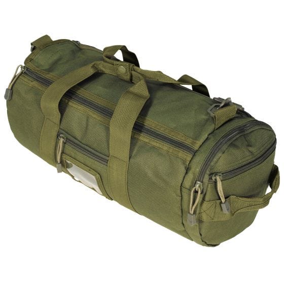 MFH MOLLE Operation Tas 12 L. - OD Groen