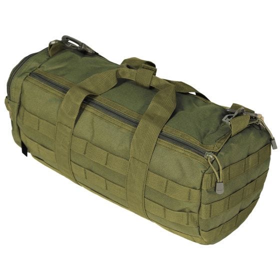 MFH MOLLE Operation Tas 12 L. - OD Groen