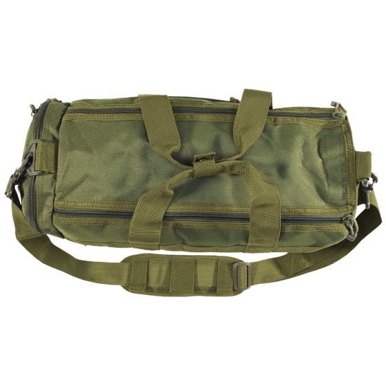 MFH MOLLE Operation Tas 12 L. - OD Groen