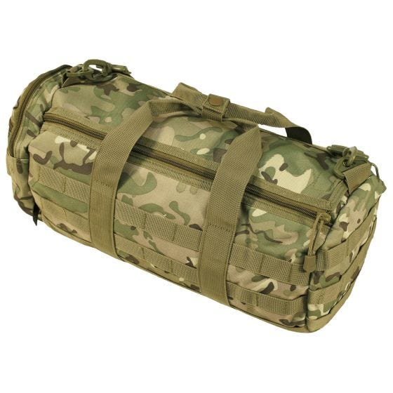 MFH MOLLE Operation Tas 12 L. - Operation Camo