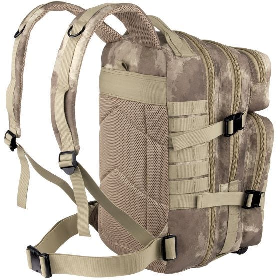 MFH Assault I Rugzak - HDT Camo AU