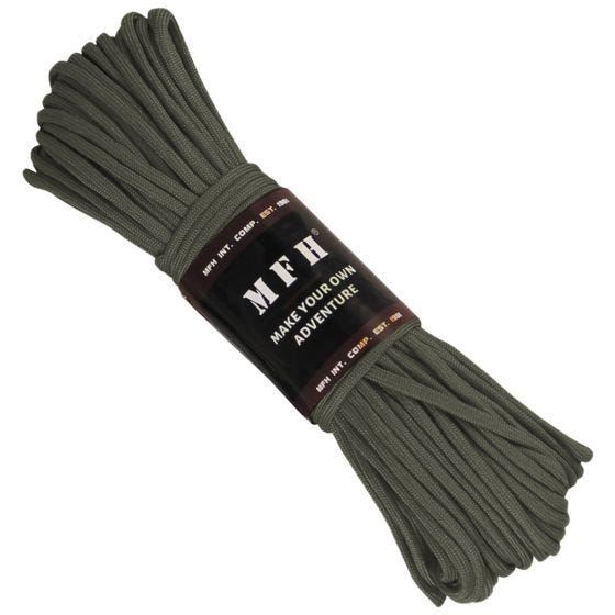 MFH Parachutekoord 100 ft - Blad