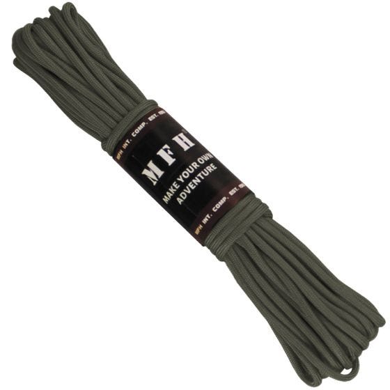 MFH Parachutekoord 50 ft - Blad