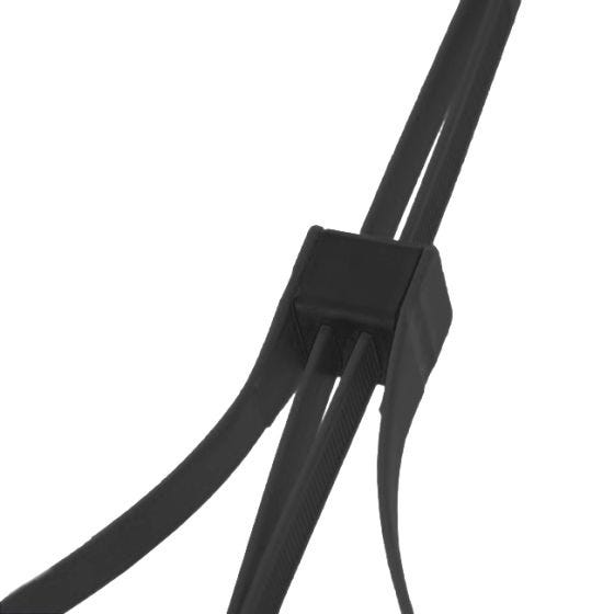 MFH Plastic Handboeien Verpakking met Tien Stuks
