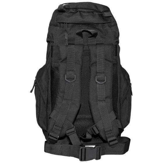 MFH Recon I Rugzak 15 L. - Zwart