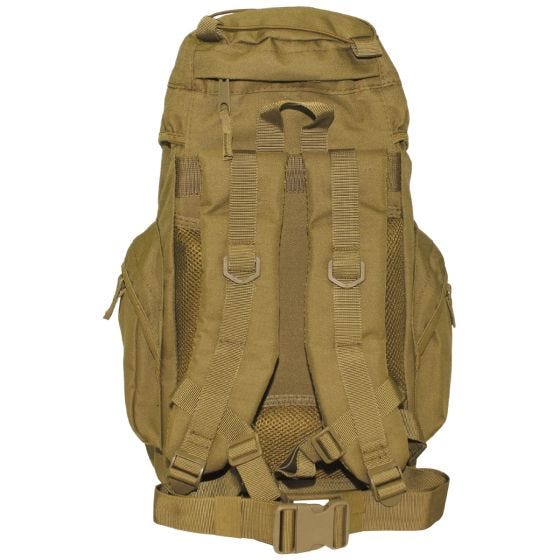 MFH Recon I Rugzak 15 L. - Coyote Tan