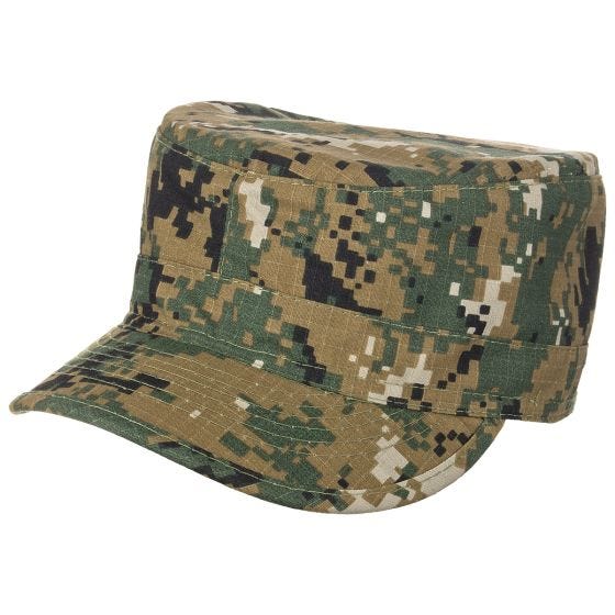 MFH BDU Veldpet Ripstop - Digital Woodland