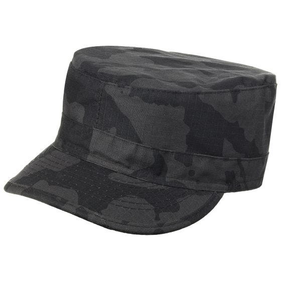 MFH BDU Veldpet Ripstop - Night Camo