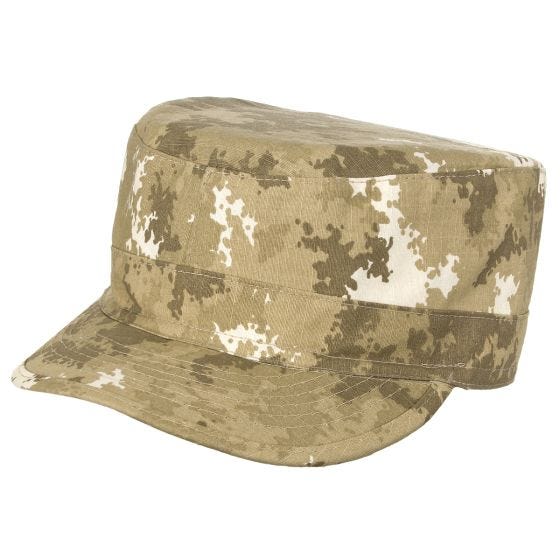 MFH BDU Veldpet Ripstop - Vegetato Desert
