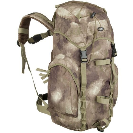 MFH Recon II Rugzak 25 L. - HDT Camo AU