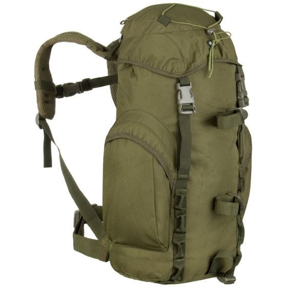 MFH Recon II Rugzak 25 L. - OD Groen