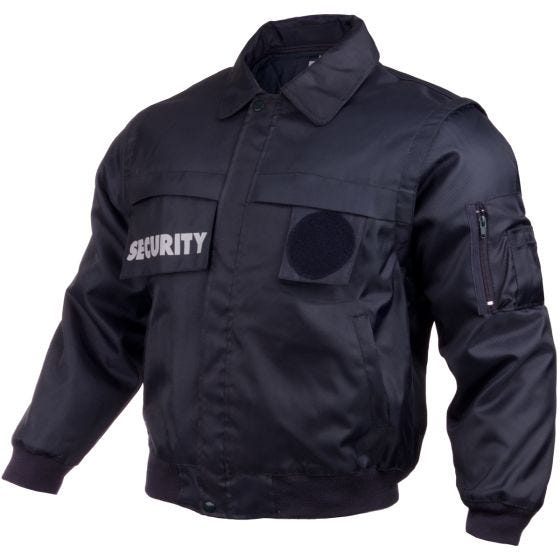 MFH Security Blouson - Blauw
