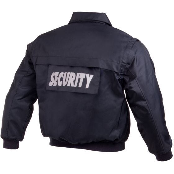 MFH Security Blouson - Blauw