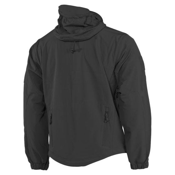 MFH Scorpion Softshell Jack - Zwart