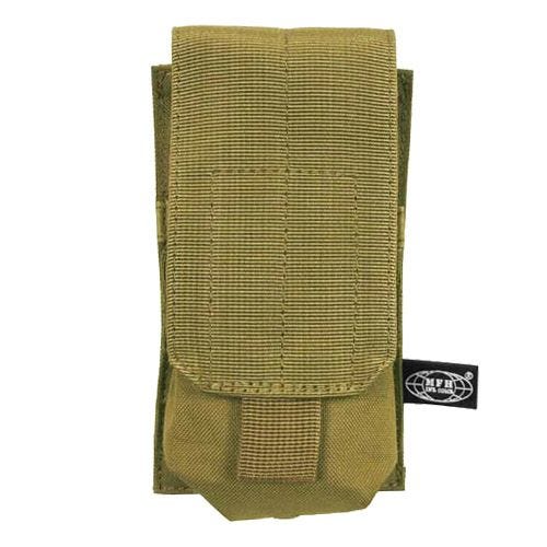 MFH M4/M16 MOLLE Enkele Magbuidel - Coyote
