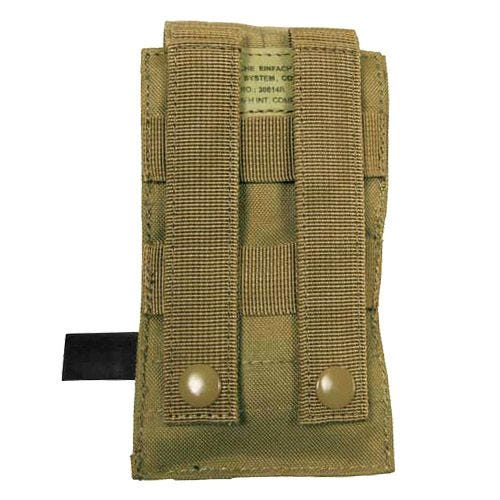 MFH M4/M16 MOLLE Enkele Magbuidel - Coyote