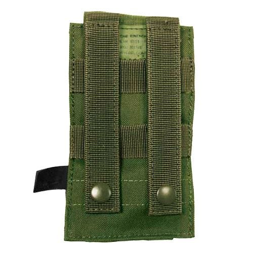 MFH M4/M16 MOLLE Enkele Magbuidel - Olijf