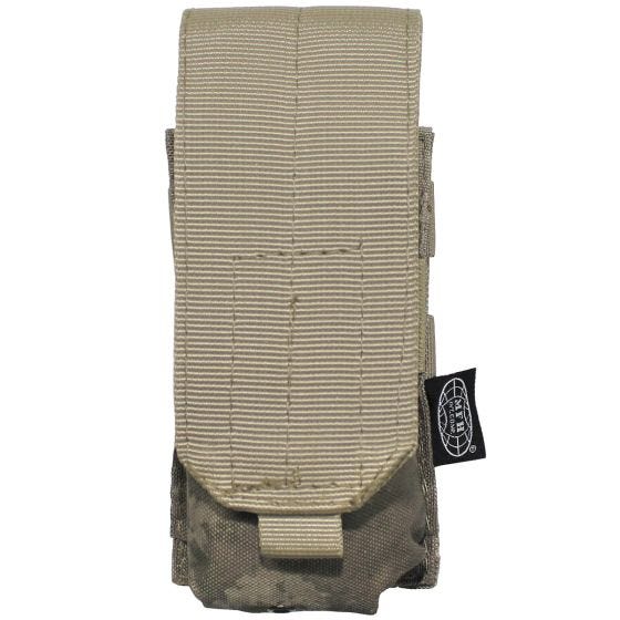 MFH M4/M16 MOLLE Enkele Magbuidel - HDT Camo AU