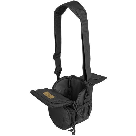 MFH Skout MOLLE Schoudertas - Zwart