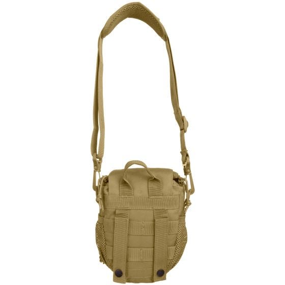 MFH Skout MOLLE Schoudertas - Coyote Tan