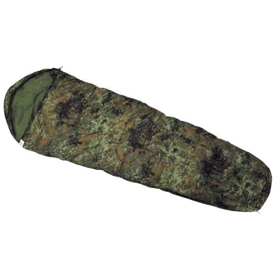 Fox Outdoor Slaapzak - Flecktarn