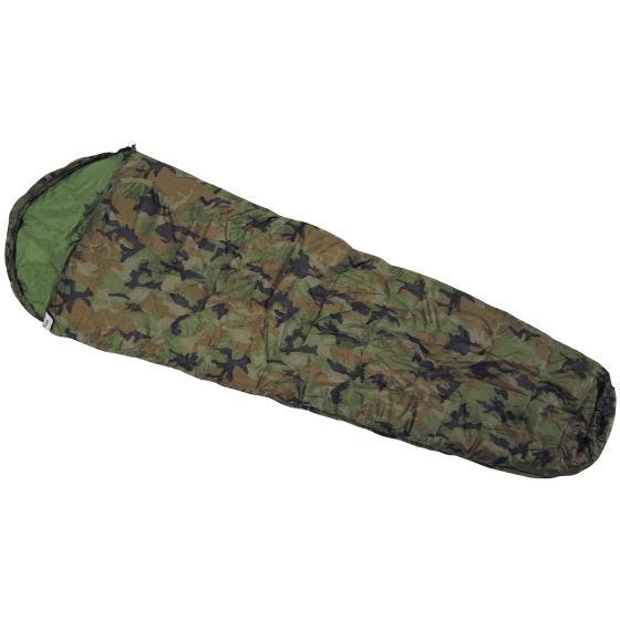 Fox Outdoor Slaapzak - Woodland