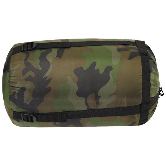 Fox Outdoor Slaapzak - Woodland