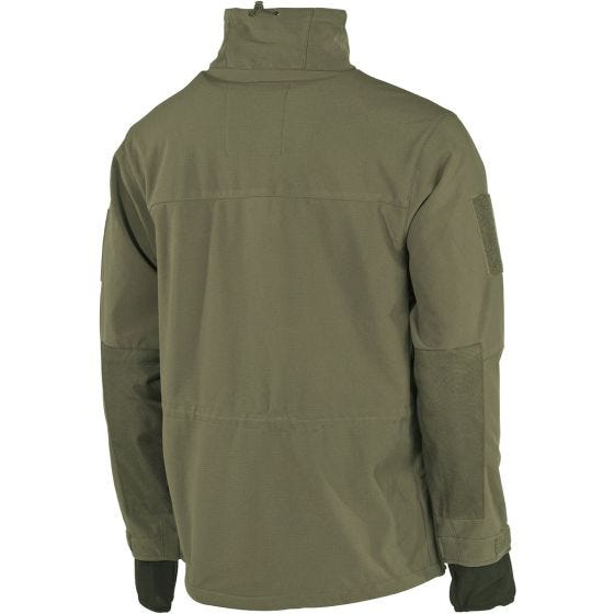 MFH High Defence Softshell Jacket - OD Groen