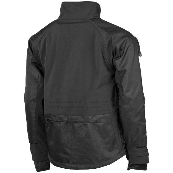 MFH Protect Softshell Jacket - Zwart