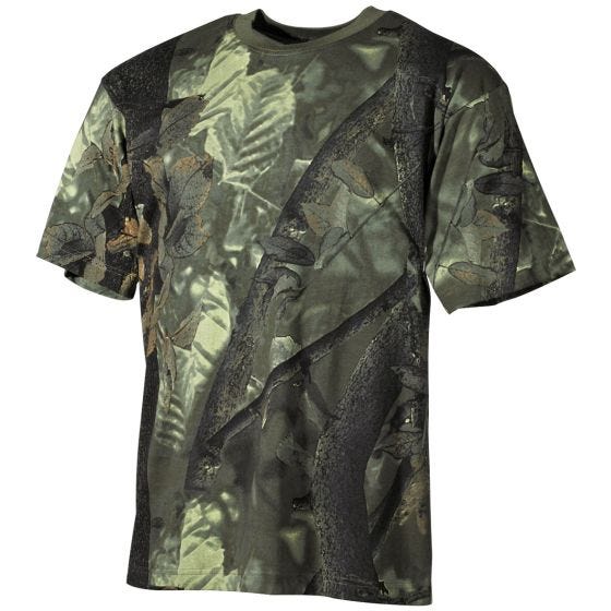 MFH Hunter T-shirt - Hunter Green
