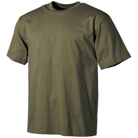 MFH T-shirt - Olijf