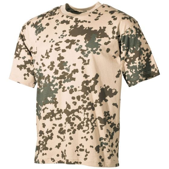 MFH T-shirt - German Tropical